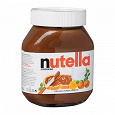 Отдается в дар Ореховая паста Nutella, 630 гр.