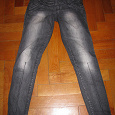 Отдается в дар джинсы женские 38-170
