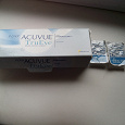 Отдается в дар КОНТАКТНЫЕ ЛИНЗЫ 1 DAY ACUVUE TRUEYE