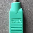 Отдается в дар Переходник USB (F) PS/2 (M)