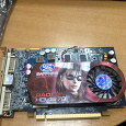 Отдается в дар Saphire Ati Radeon HD4670 (глючит)