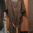 Отдается в дар Платье Zara размер XL