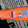Отдается в дар Солнцезащитный крем SPF 35 спрей