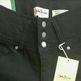 Отдается в дар новые черные джинсы — Bon Prix, 46 размер