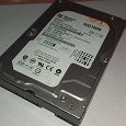 Отдается в дар Жесткий диск WD 160GB IDE