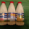 Отдается в дар Молоко отборное Простоквашино 4 литра