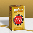 Отдается в дар Кофе молотый Lavazza Qualita Oro