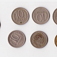 Отдается в дар Монеты России 1992-1993 годов