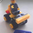 Отдается в дар Мини-конструктор ЛЕГО (LEGO)