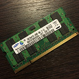 Отдается в дар DDR2 2Gb