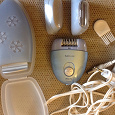 Отдается в дар Эпилятор Philips Satin Ice