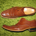 Отдается в дар ботинки мужские jean arlo, 41 размер