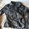 Отдается в дар женская рубашка-блузка 44 размер