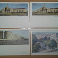 Отдается в дар Открытки почтовые «Хабаровск» 1960-1967 год