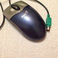 Отдается в дар компьютерная мышка Genius