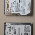 Отдается в дар HDD жесткий диск для ноутбука