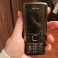 Отдается в дар Nokia 6300 chocolate