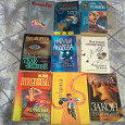 Отдается в дар Книги, романы, романсы, детективы