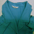 Отдается в дар Блузка-пиджак летний размер 56