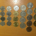 Отдается в дар Монеты Таиланда, баты