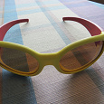 Отдается в дар Детские очки от солнца.