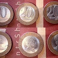 Отдается в дар Несколько монет Анголы 20kz.