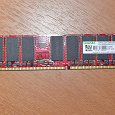 Отдается в дар Оперативная память, 512 Mb DDR-400