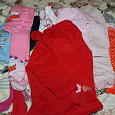 Отдается в дар Детская одежда на девочку 1-2 года