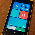 Отдается в дар Телефон Nokia Lumia 920
