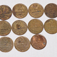 Отдается в дар монеты СССР погодовка 2 коп.,3 коп.,5 коп.
