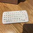 Отдается в дар Беспроводная bluetooth клавиатура GTIDE (китайский бренд)