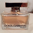 Отдается в дар Духи Dolce&Gabbana The One.