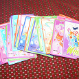 Отдается в дар Карты Winx