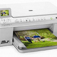 Отдается в дар HP Photosmart C5383 All-in-One Принтер HP Photosmart C5383 All-in-One