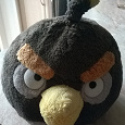 Отдается в дар Птички и свинка Angry Birds