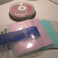 Отдается в дар DVD диски новые, 10 штук и целый набор одинарных чехлов для их хранения
