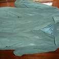 Отдается в дар куртка женская весенняя. 52-54 размер.