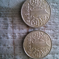 Отдается в дар Монеты 1 гривна Украина
