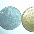 Отдается в дар Монеты Сейшельских островов