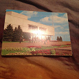 Отдается в дар Набор открыток «Ульяновск» 1987 год