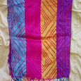 Отдается в дар Кашемировые индийские шарфы