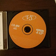 Отдается в дар CD-диск (болванка)