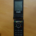 Отдается в дар Cломанный мобильник SGH-X520