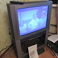 Отдается в дар Эпический телевизор SONY KV-29FS60 для тех кто в теме…