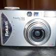 Отдается в дар Неисправный фотоаппарат REKAM Presto T55