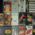 Отдается в дар Видеокассеты VHS с фильмами