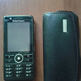 Отдается в дар Смартфон Sony Ericsson G900