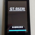 Отдается в дар Мобильный телефон Samsung GT-S5230
