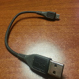 Отдается в дар провод micro usb nokia