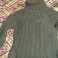 Отдается в дар Женский свитер размер 44-46